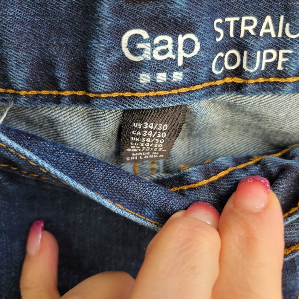 Gap Jeans - Picture 3 of 4